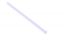 Ущільнювач до штанги Virno Home L=3000 прозорий